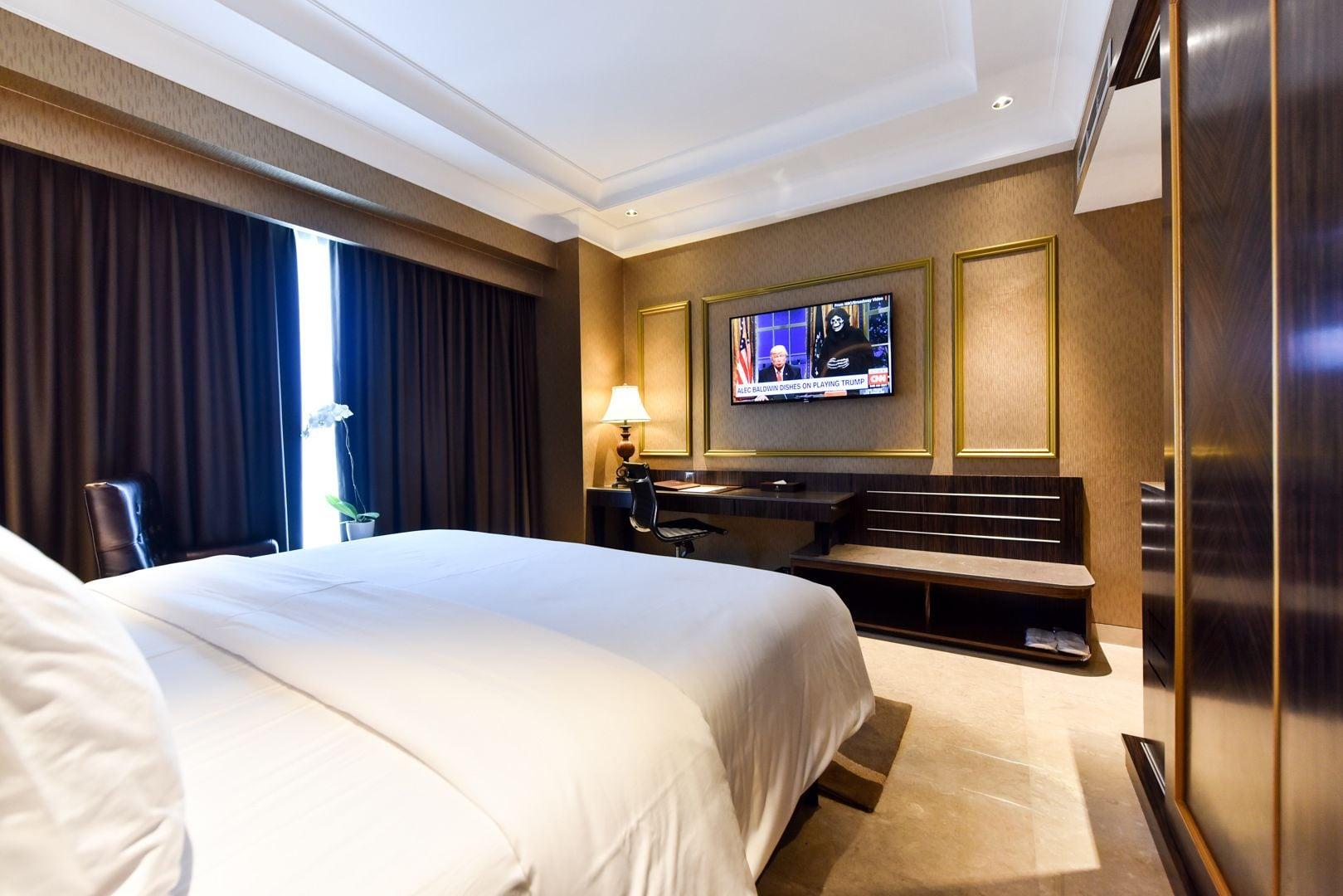 Myko Hotel & Convention Center Makassar Dış mekan fotoğraf