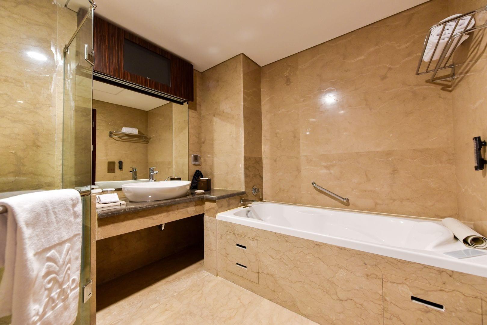 Myko Hotel & Convention Center Makassar Dış mekan fotoğraf