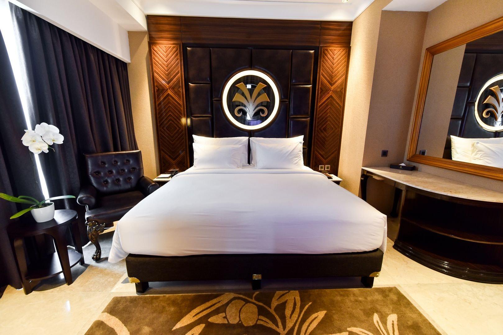 Myko Hotel & Convention Center Makassar Dış mekan fotoğraf
