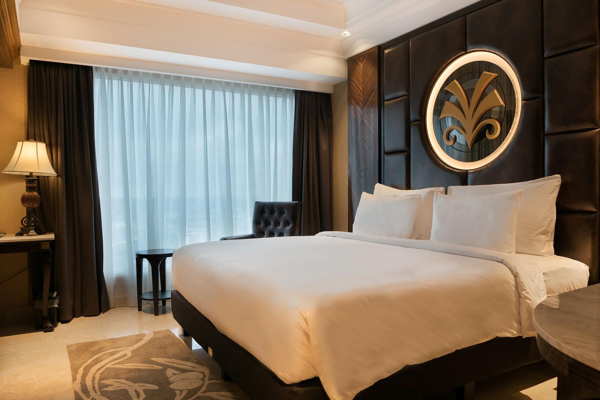 Myko Hotel & Convention Center Makassar Dış mekan fotoğraf