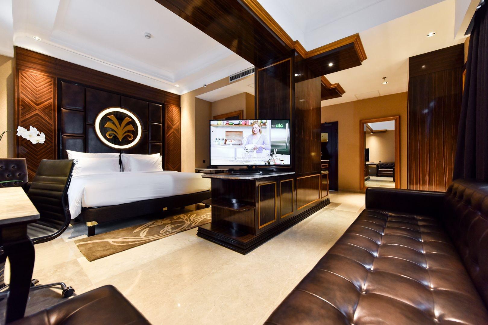 Myko Hotel & Convention Center Makassar Dış mekan fotoğraf