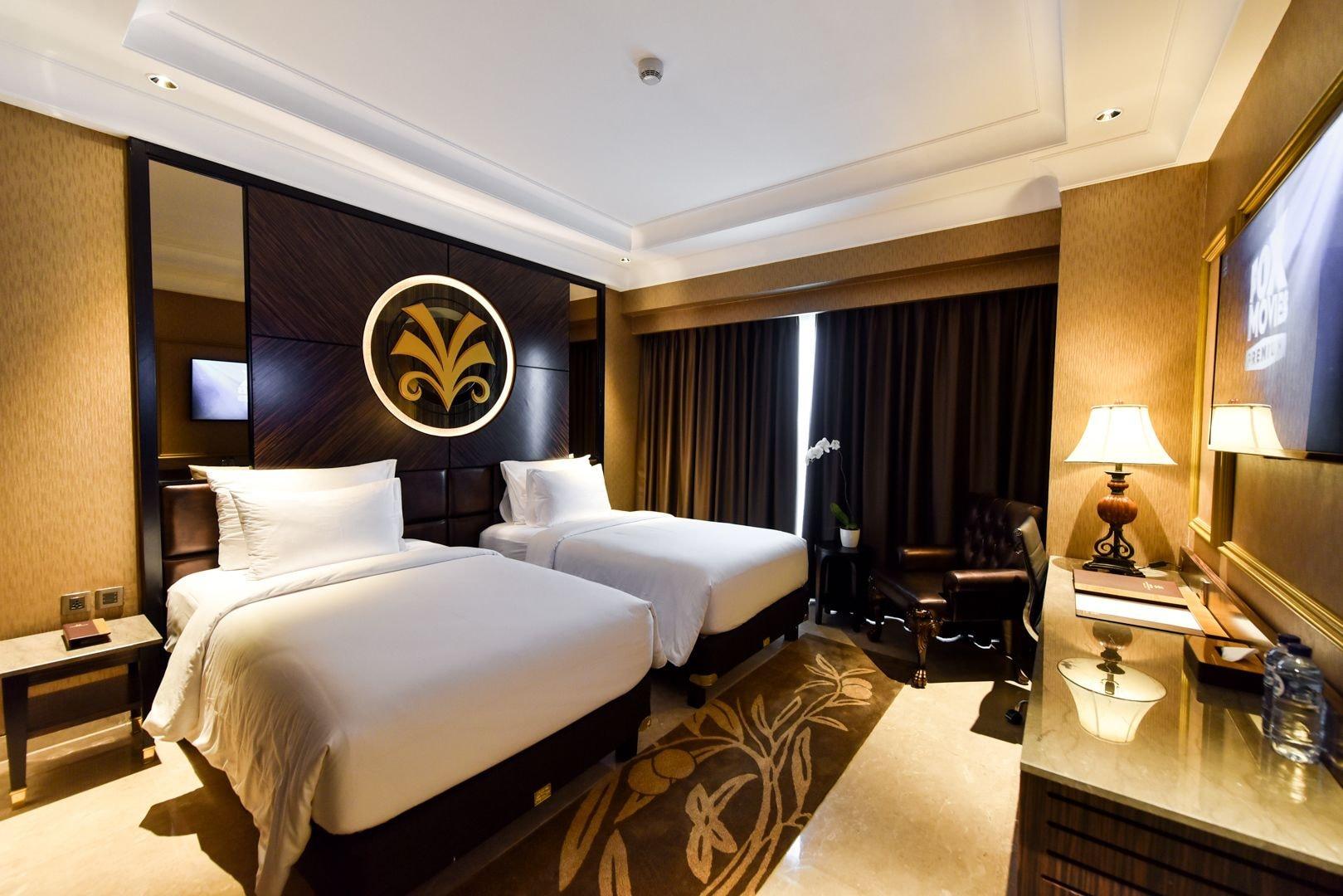 Myko Hotel & Convention Center Makassar Dış mekan fotoğraf