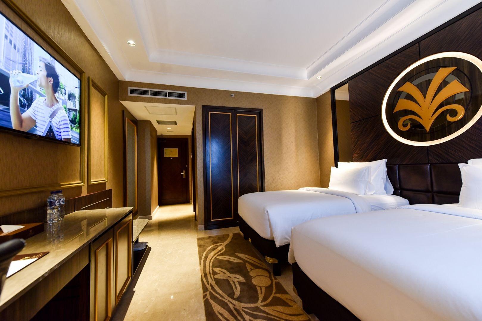 Myko Hotel & Convention Center Makassar Dış mekan fotoğraf