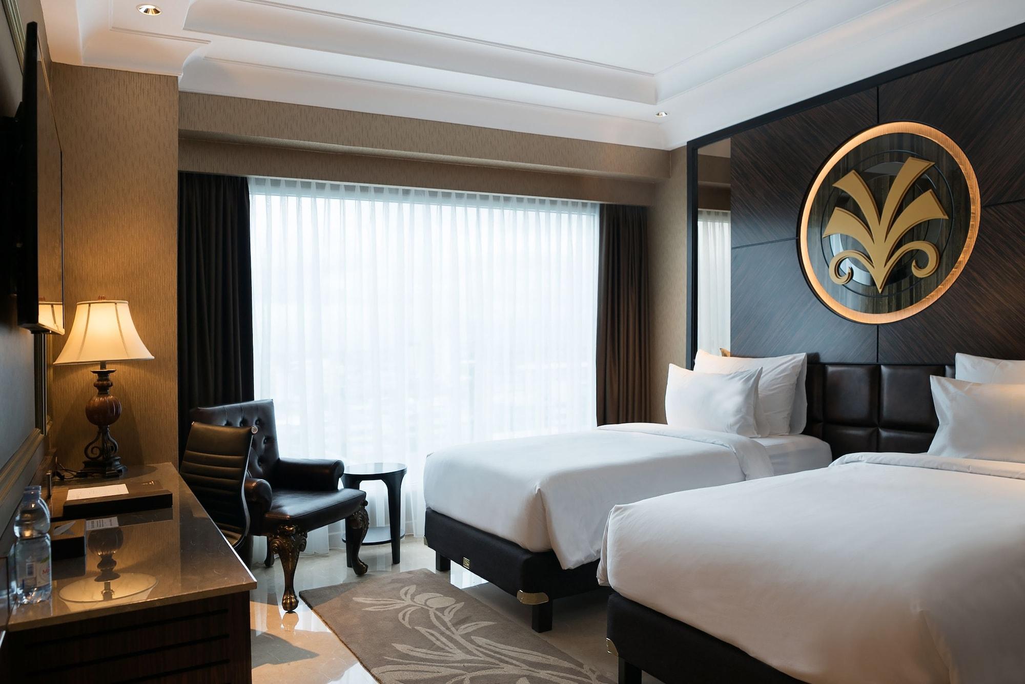 Myko Hotel & Convention Center Makassar Dış mekan fotoğraf
