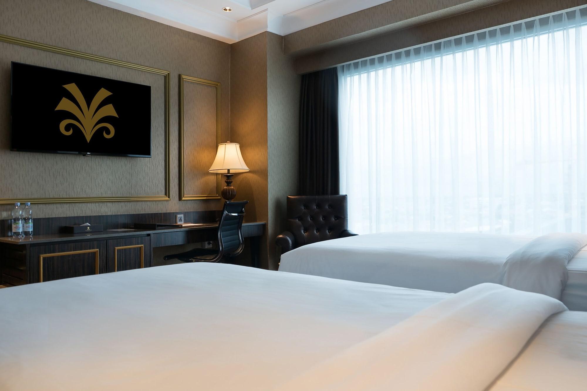 Myko Hotel & Convention Center Makassar Dış mekan fotoğraf
