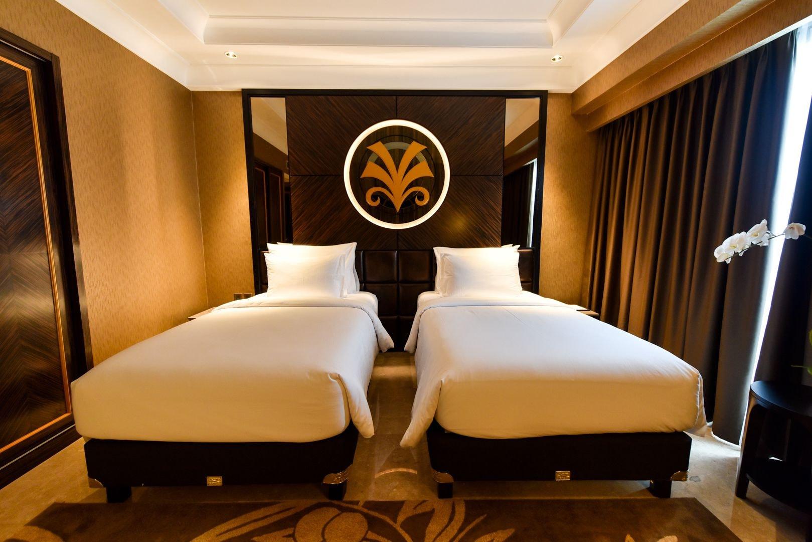 Myko Hotel & Convention Center Makassar Dış mekan fotoğraf
