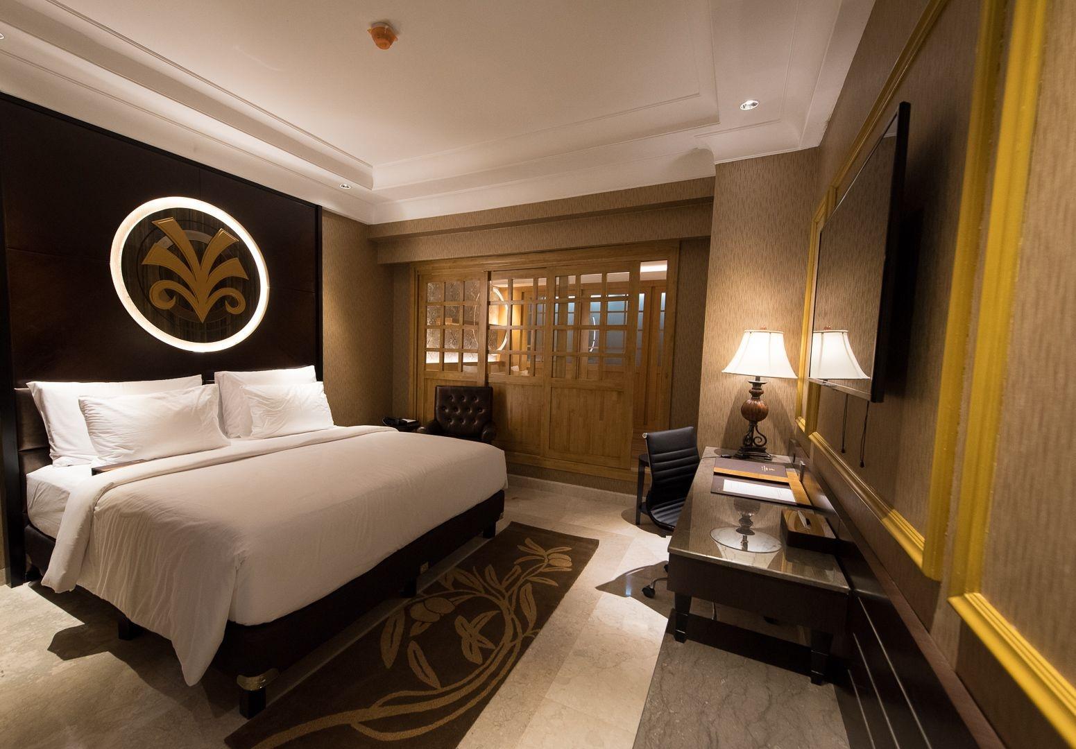 Myko Hotel & Convention Center Makassar Dış mekan fotoğraf