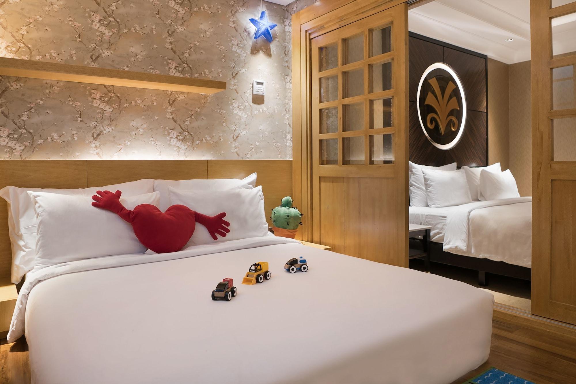 Myko Hotel & Convention Center Makassar Dış mekan fotoğraf