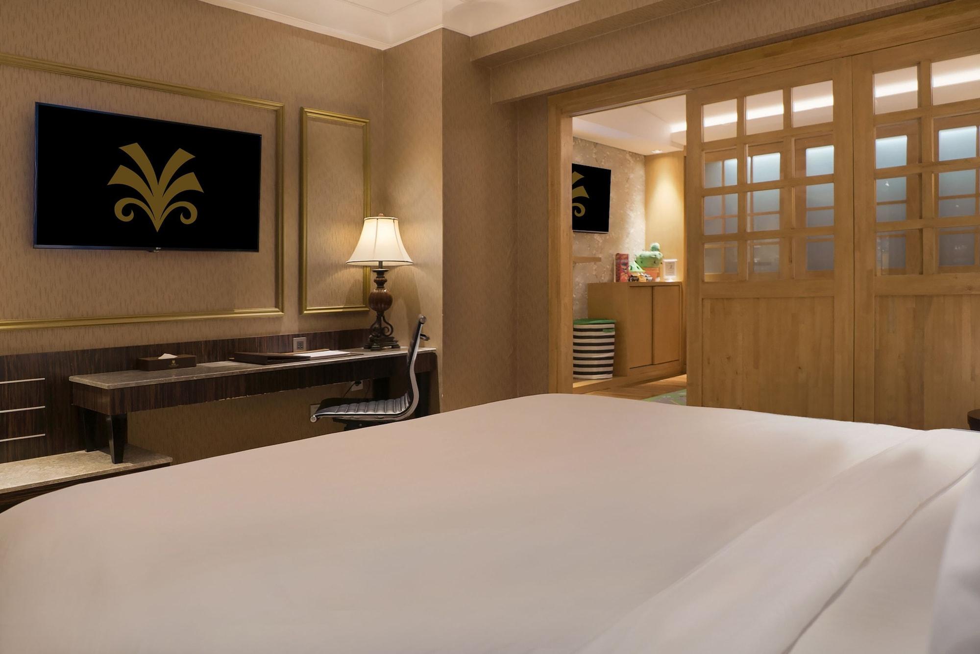 Myko Hotel & Convention Center Makassar Dış mekan fotoğraf