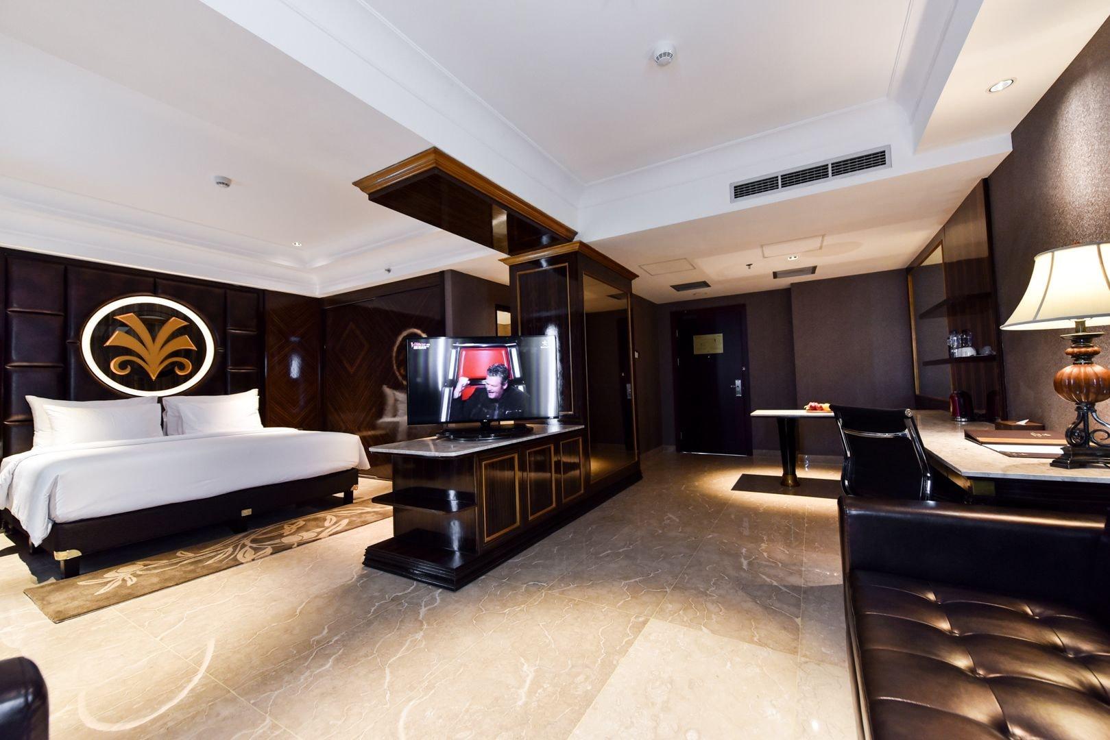 Myko Hotel & Convention Center Makassar Dış mekan fotoğraf