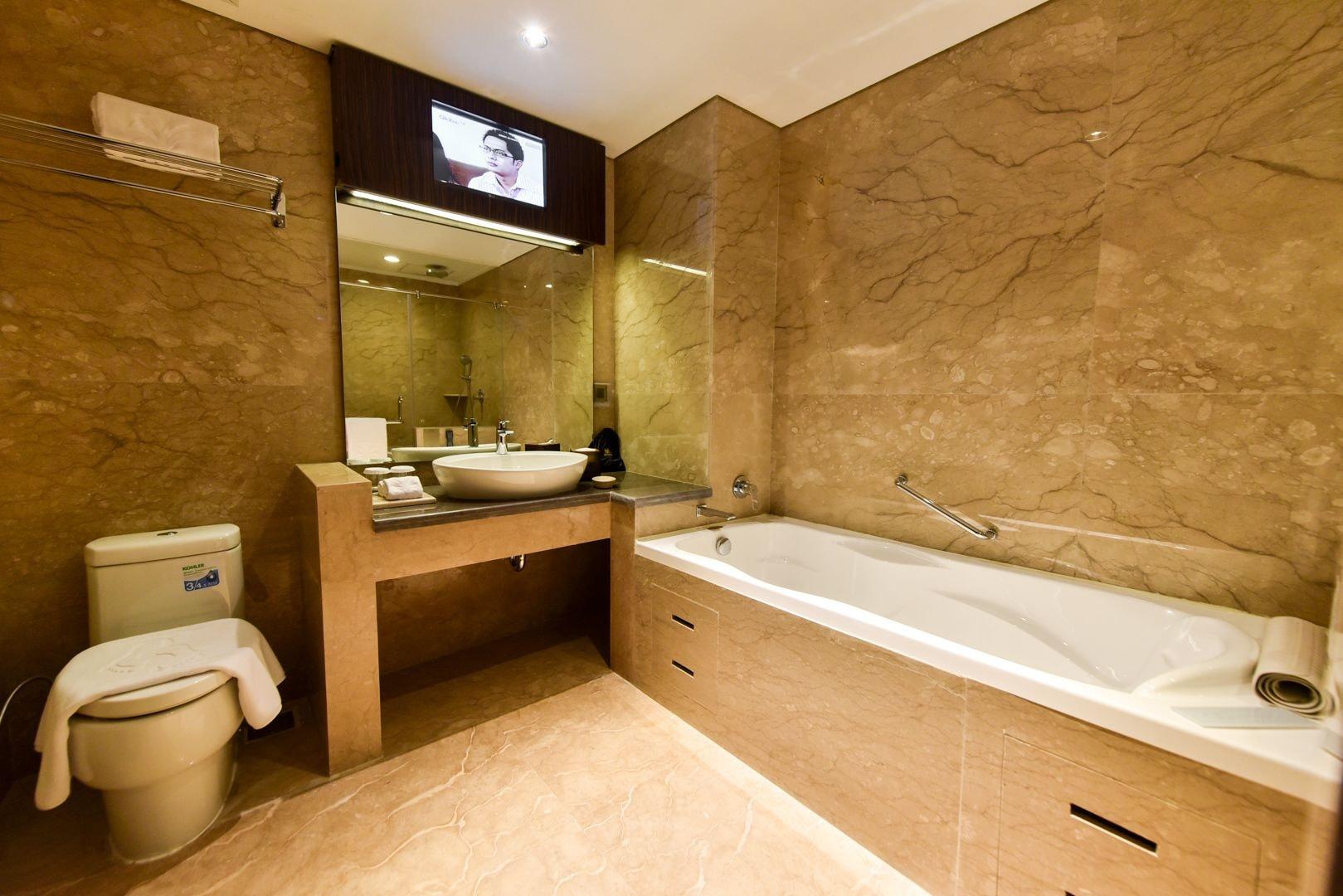 Myko Hotel & Convention Center Makassar Dış mekan fotoğraf