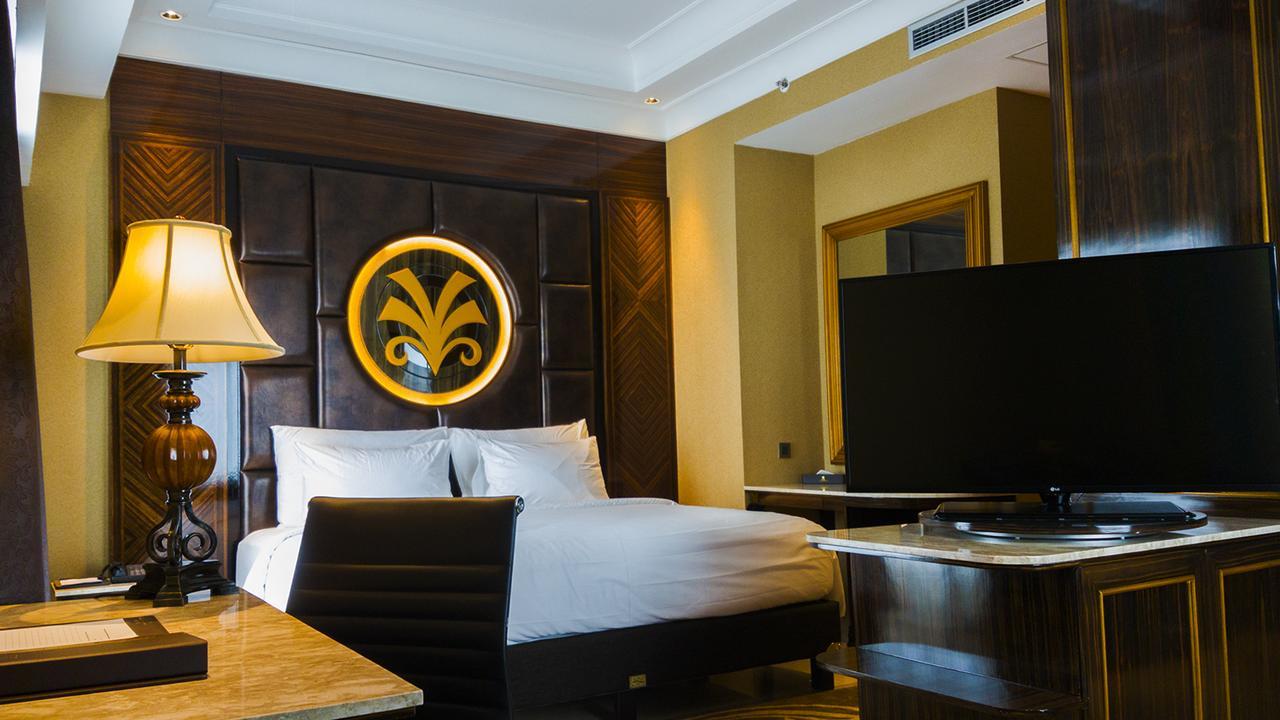Myko Hotel & Convention Center Makassar Dış mekan fotoğraf