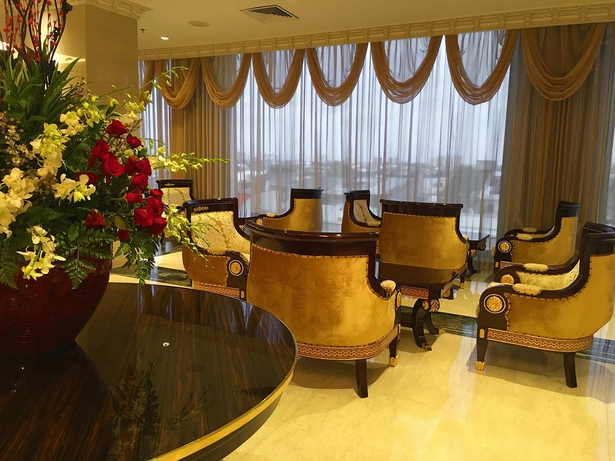 Myko Hotel & Convention Center Makassar Dış mekan fotoğraf