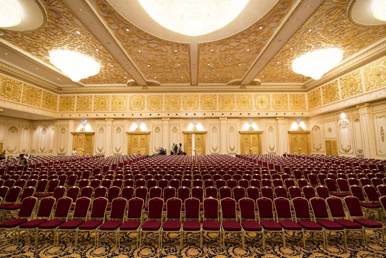 Myko Hotel & Convention Center Makassar Dış mekan fotoğraf