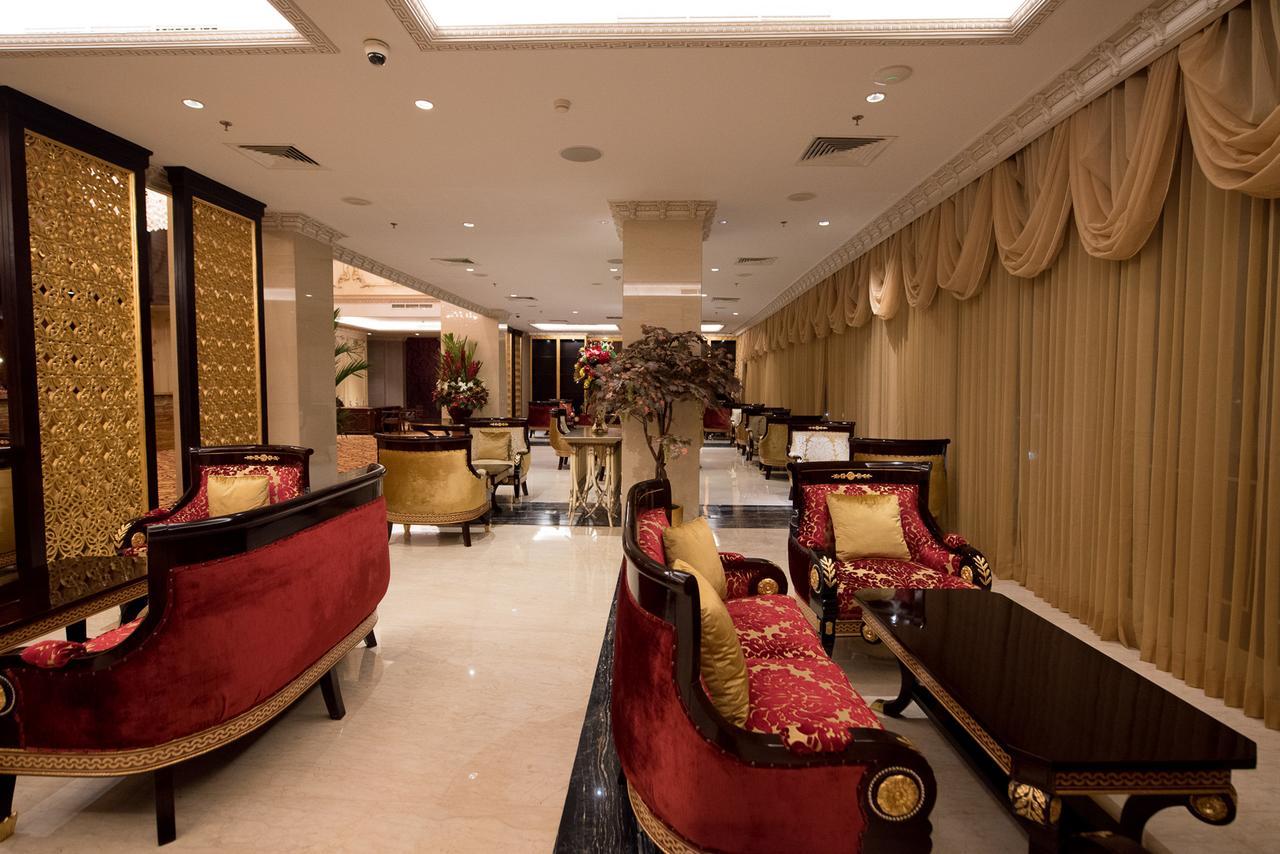 Myko Hotel & Convention Center Makassar Dış mekan fotoğraf