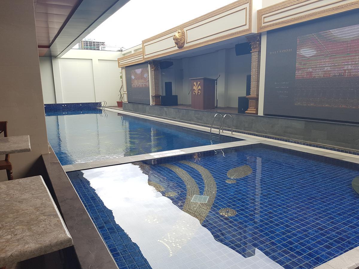 Myko Hotel & Convention Center Makassar Dış mekan fotoğraf