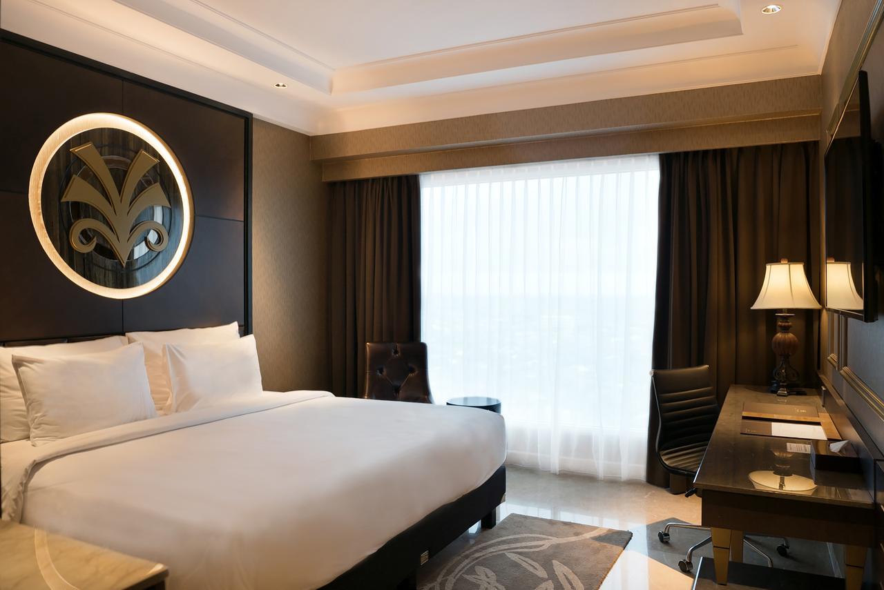 Myko Hotel & Convention Center Makassar Dış mekan fotoğraf