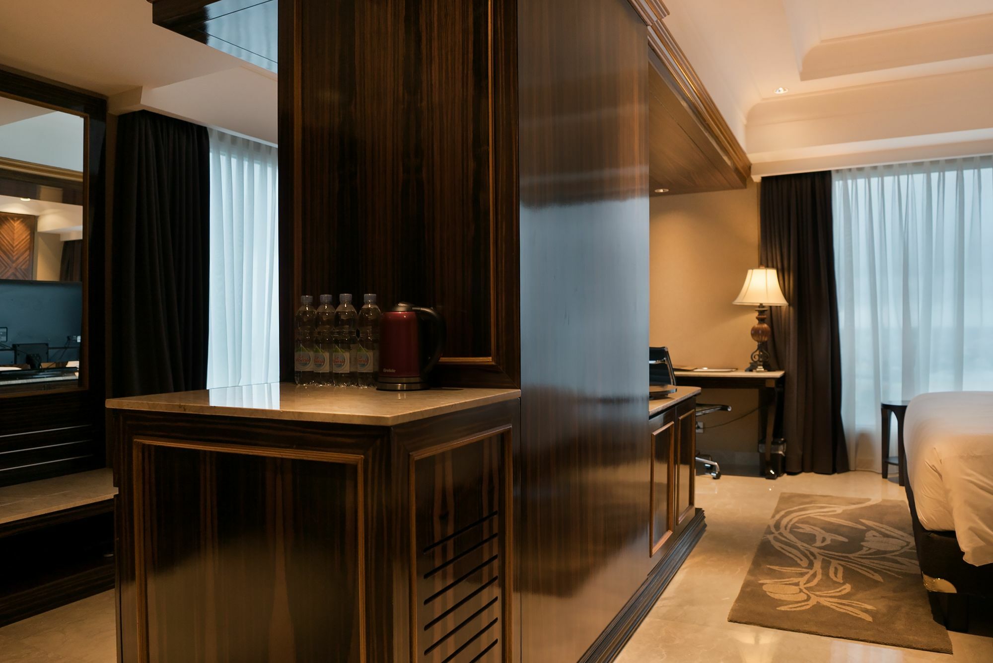 Myko Hotel & Convention Center Makassar Dış mekan fotoğraf